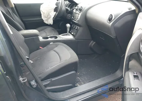 2013 Nissan Rogue Sv из США, поврежденный, VIN JN8AS5MV0DW143166